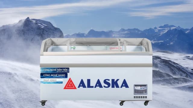 So sánh giá Tủ đông Alaska 395 lít KC-395 rẻ nhất? - Ảnh 20