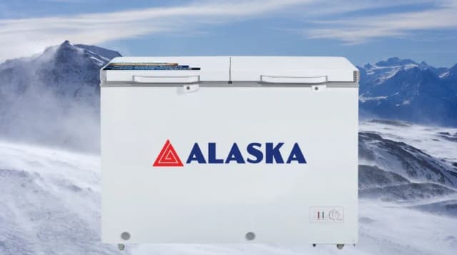 So sánh giá Tủ đông Alaska Inverter 396 lít BCD-5568CI rẻ nhất? - Ảnh 13
