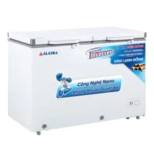 So sánh giá Tủ đông Alaska Inverter 396 lít BCD-5568CI rẻ nhất? - Ảnh 10