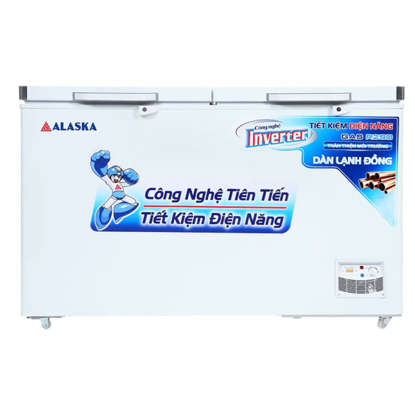 So sánh giá Tủ đông Alaska Inverter 550 lít KC-550CI - Tìm sản phẩm giá rẻ nhất - Ảnh 12