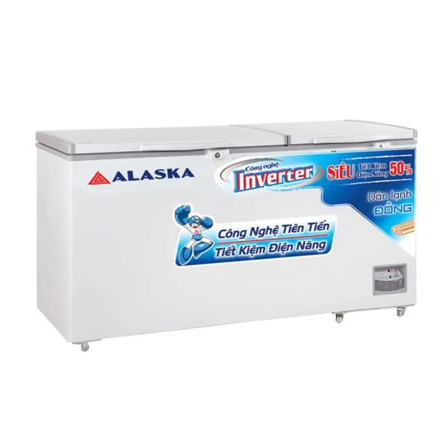 Top 1 so sánh giá Tủ đông Alaska Inverter 550 lít KC-550CI - Tìm sản phẩm giá rẻ nhất - Ảnh 13