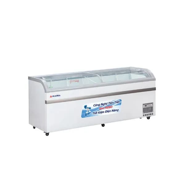 Top 1 so sánh giá Tủ đông Alaska Inverter 550 lít KC-550CI - Tìm sản phẩm giá rẻ nhất - Ảnh 15