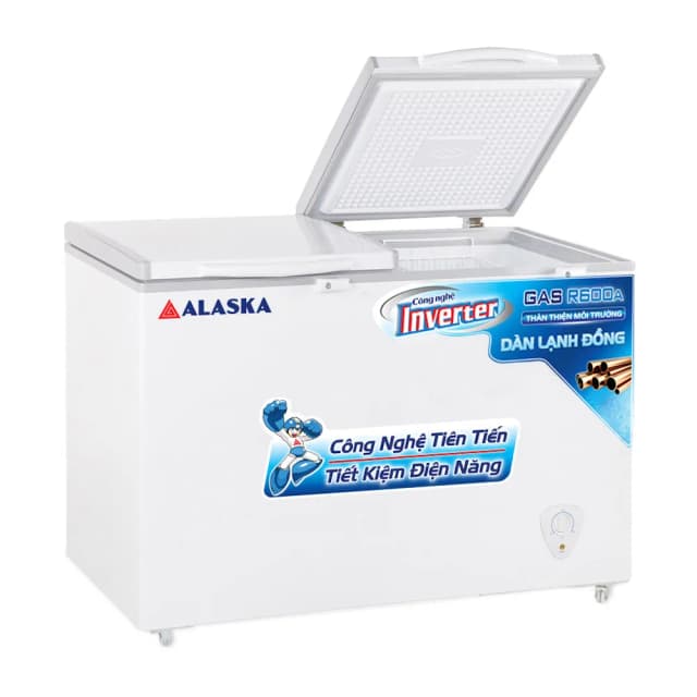 Top 1 so sánh giá Tủ đông Alaska Inverter 550 lít KC-550CI - Tìm sản phẩm giá rẻ nhất - Ảnh 17
