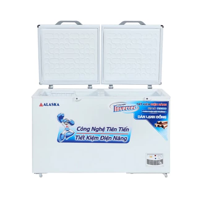 Top 1 so sánh giá Tủ đông Alaska Inverter 550 lít KC-550CI - Tìm sản phẩm giá rẻ nhất - Ảnh 19