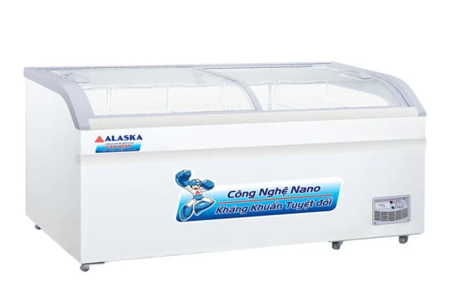 Top 1 so sánh giá Tủ đông Alaska Inverter 550 lít KC-550CI - Tìm sản phẩm giá rẻ nhất - Ảnh 4