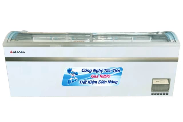 Top 1 so sánh giá Tủ đông Alaska Inverter 550 lít KC-550CI - Tìm sản phẩm giá rẻ nhất - Ảnh 5
