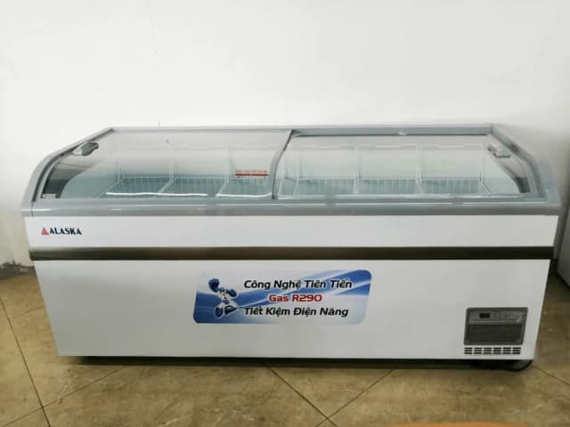 Top 1 so sánh giá Tủ đông Alaska Inverter 550 lít KC-550CI - Tìm sản phẩm giá rẻ nhất - Ảnh 8