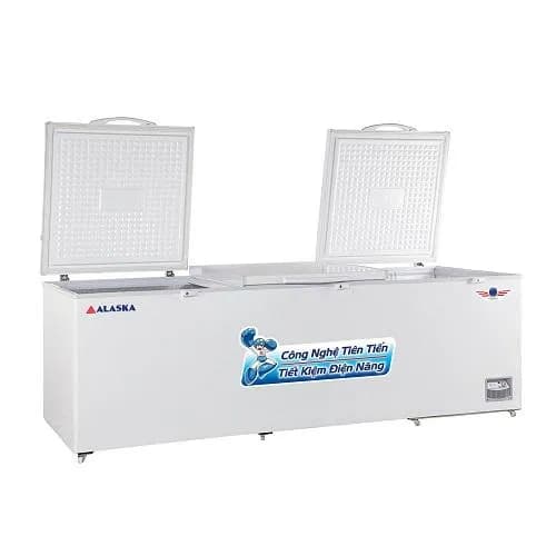 So sánh giá Tủ đông Alaska Inverter 742 lít HB-1100CI rẻ nhất? - Ảnh 2