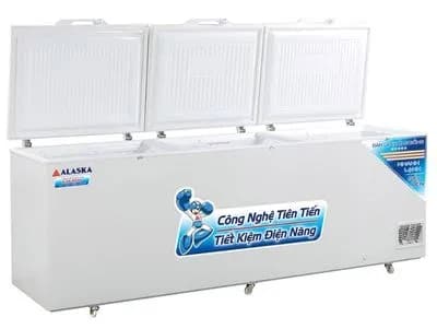 So sánh giá Tủ đông Alaska Inverter 742 lít HB-1100CI rẻ nhất? - Ảnh 14