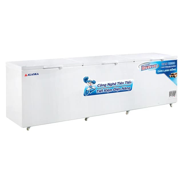 So sánh giá Tủ đông Alaska Inverter 742 lít HB-1100CI rẻ nhất? - Ảnh 3