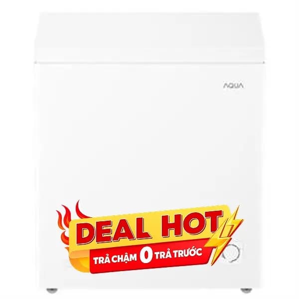 Tủ đông Aqua 201 lít AQF-C3101EN - Ảnh 7