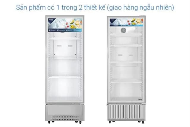 So sánh giá Tủ mát Aqua 280 lít AQS-AF400S rẻ nhất? - Ảnh 3