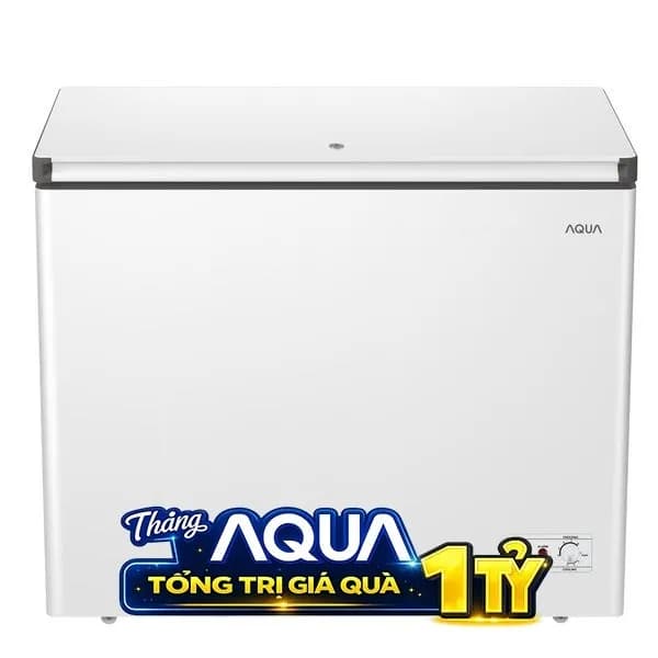 Tủ đông Aqua Inverter 252 lít AQF-C3501EN - Ảnh 10