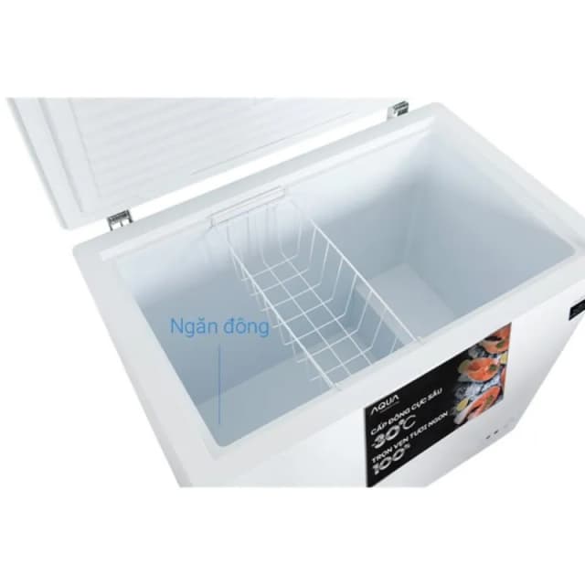 So sánh giá Tủ đông Aqua Inverter 301 lít AQF-C4001E rẻ nhất? - Ảnh 13