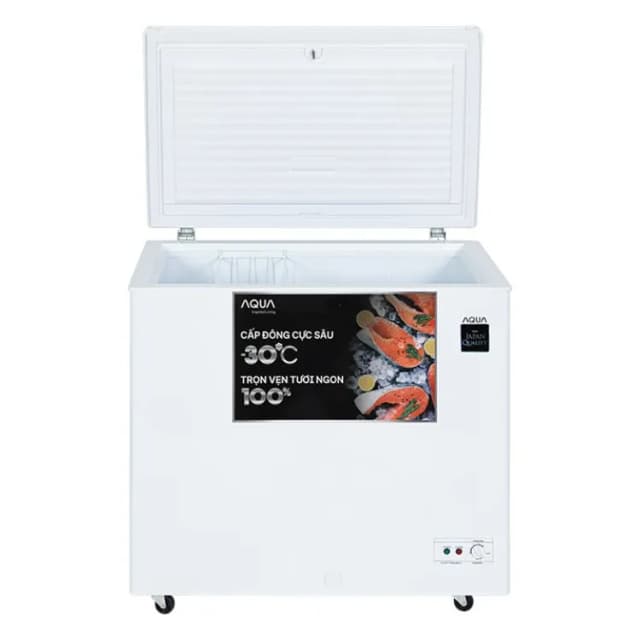 So sánh giá Tủ đông Aqua Inverter 301 lít AQF-C4001E rẻ nhất? - Ảnh 6