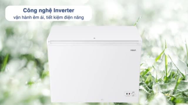 So sánh giá Tủ đông Aqua Inverter 301 lít AQF-C4001EN rẻ nhất? - Ảnh 14