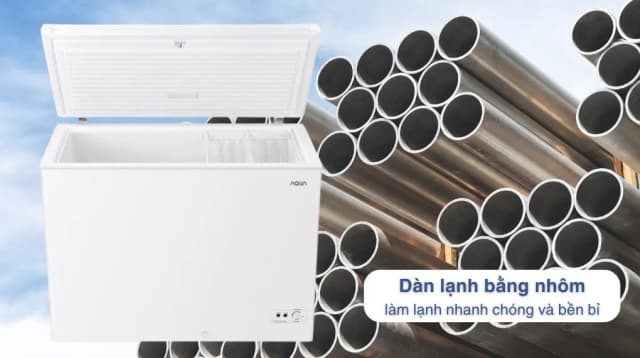 So sánh giá Tủ đông Aqua Inverter 301 lít AQF-C4001EN rẻ nhất? - Ảnh 20