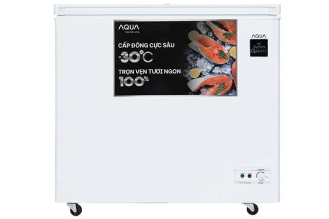 So sánh giá Tủ đông Aqua Inverter 301 lít AQF-C4001EN rẻ nhất? - Ảnh 7