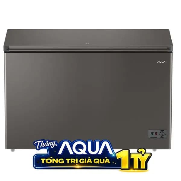 Tủ đông Aqua Inverter 307 lít AQF-C4101EN - Ảnh 11