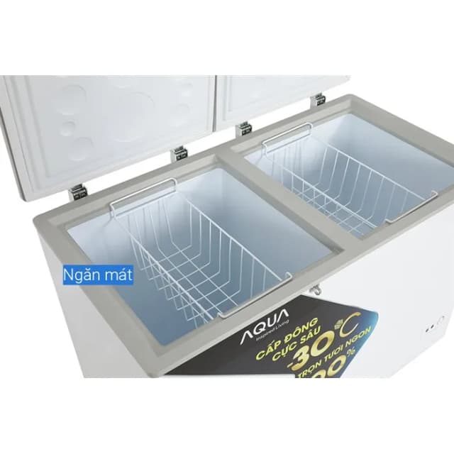 So sánh giá Tủ đông Aqua Inverter 379 lít AQF-C4801EN rẻ nhất? - Ảnh 11
