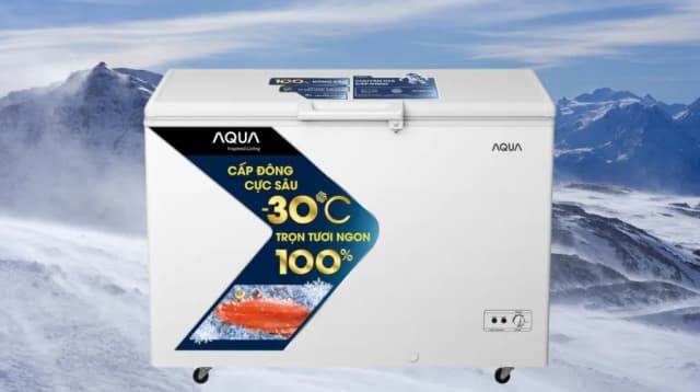 So sánh giá Tủ đông Aqua Inverter 379 lít AQF-C4801EN rẻ nhất? - Ảnh 20