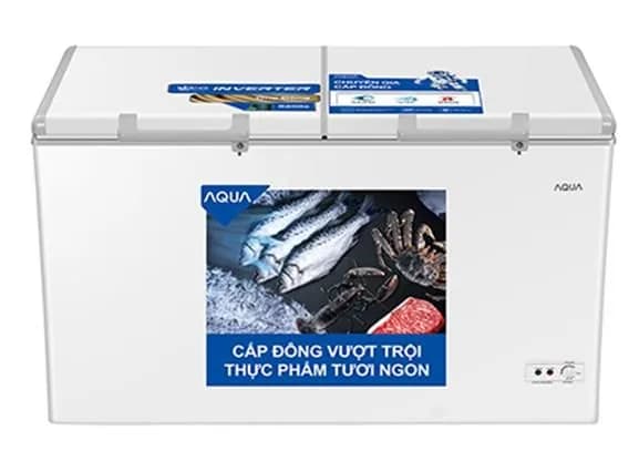 So sánh giá Tủ đông Aqua Inverter 379 lít AQF-C4801EN rẻ nhất? - Ảnh 9