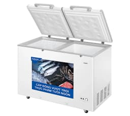 Tủ đông Aqua Inverter 425 lít AQF-C5701E