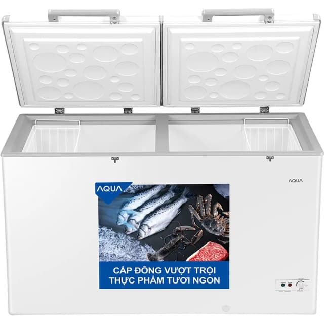 So sánh giá Tủ đông Aqua Inverter 425 lít AQF-C5701E rẻ nhất? - Ảnh 5
