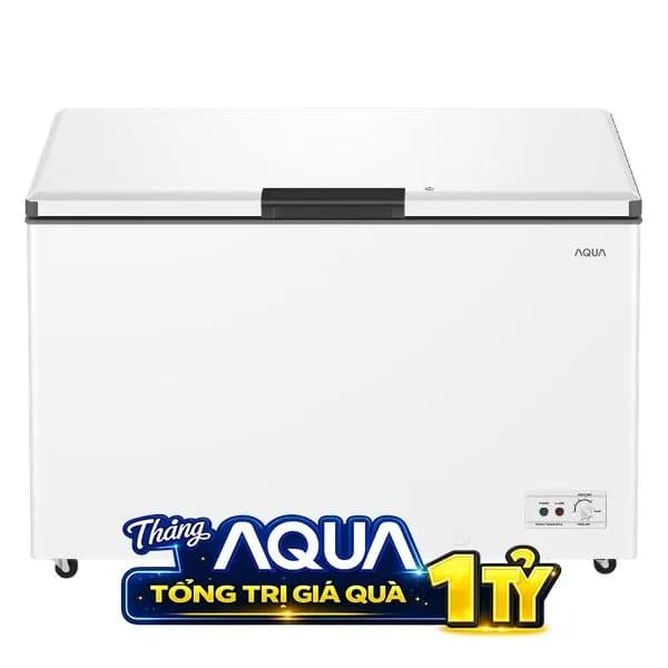 Tủ đông Aqua Inverter 429 lít AQF-C5701EN - Ảnh 2