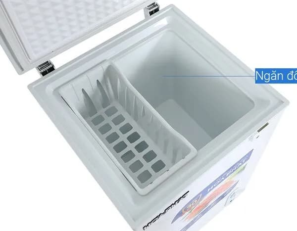 So sánh giá Tủ đông Hòa Phát 107 lít HPF AN6107 rẻ nhất? - Ảnh 11