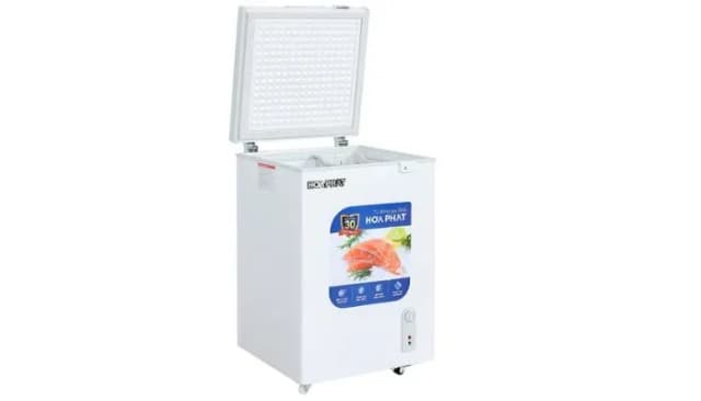 So sánh giá Tủ đông Hòa Phát 107 lít HPF AN6107 rẻ nhất? - Ảnh 14