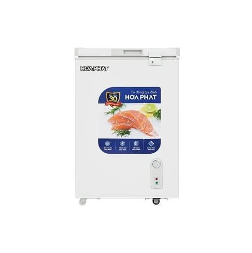 So sánh giá Tủ đông Hòa Phát 107 lít HPF AN6107 rẻ nhất? - Ảnh 3