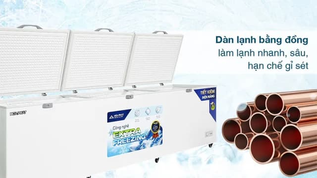 So sánh giá Tủ đông Hòa Phát 1190 lít HPF AD61190 rẻ nhất? - Ảnh 14