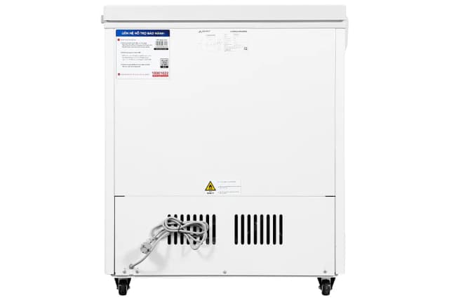 So sánh giá Tủ đông Hòa Phát 1190 lít HPF AD61190 rẻ nhất? - Ảnh 3