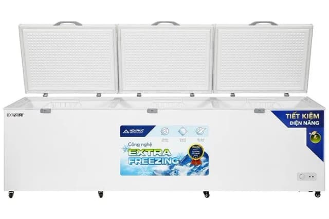 So sánh giá Tủ đông Hòa Phát 1190 lít HPF AD61190 rẻ nhất? - Ảnh 4