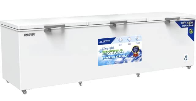 So sánh giá Tủ đông Hòa Phát 1190 lít HPF AD61190 rẻ nhất? - Ảnh 7