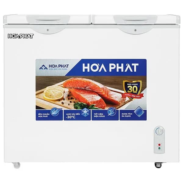 Tủ đông Hòa Phát 205 Lít HPF BD6205 - Ảnh 6