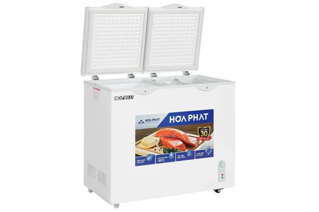 Top 1 so sánh giá Tủ đông Hòa Phát 205 Lít HPF BD6205 - Tìm sản phẩm giá rẻ nhất - Ảnh 2