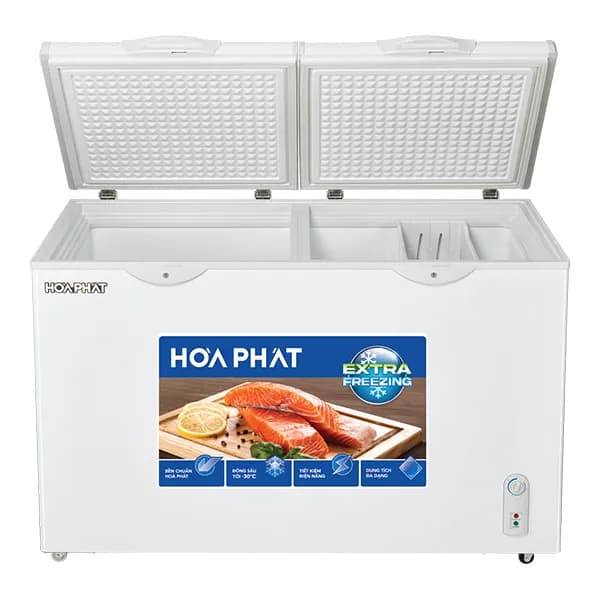 Top 1 so sánh giá Tủ đông Hòa Phát 205 Lít HPF BD6205 - Tìm sản phẩm giá rẻ nhất - Ảnh 3
