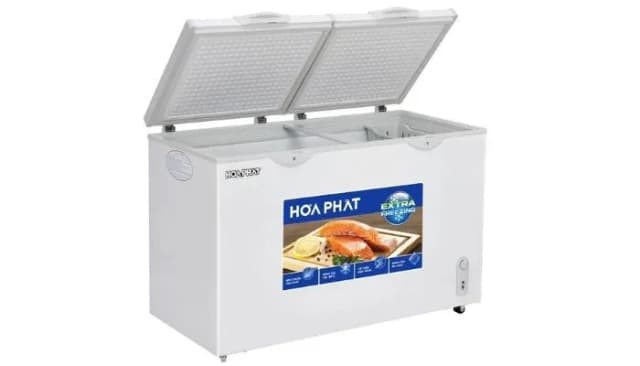 Top 1 so sánh giá Tủ đông Hòa Phát 205 Lít HPF BD6205 - Tìm sản phẩm giá rẻ nhất - Ảnh 4