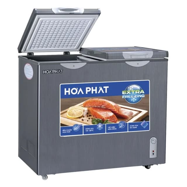 Top 1 so sánh giá Tủ đông Hòa Phát 205 Lít HPF BD6205 - Tìm sản phẩm giá rẻ nhất - Ảnh 6