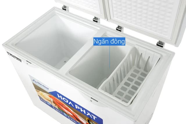 Top 1 so sánh giá Tủ đông Hòa Phát 205 Lít HPF BD6205 - Tìm sản phẩm giá rẻ nhất - Ảnh 8