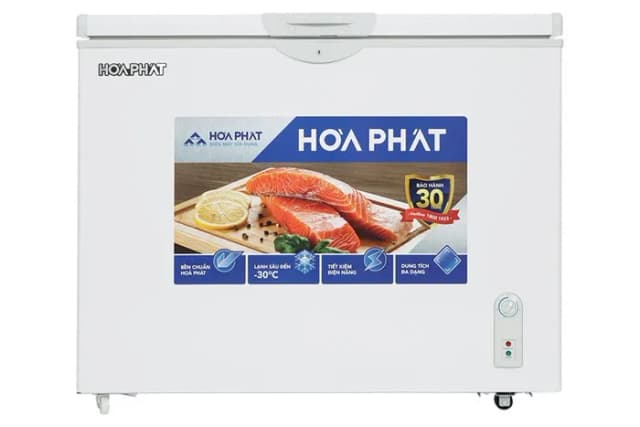 Tủ đông Hòa Phát 252 lít HPF AD6252 - Ảnh 6