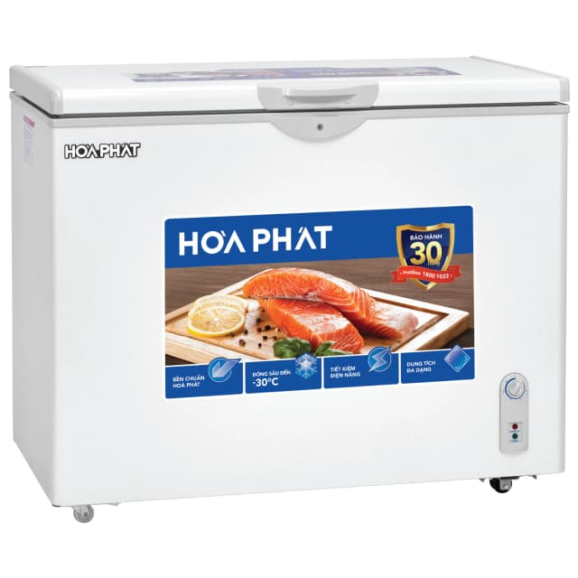 So sánh giá Tủ đông Hòa Phát 252 lít HPF AN6252 rẻ nhất? - Ảnh 2