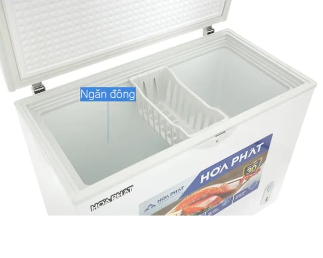 So sánh giá Tủ đông Hòa Phát 252 lít HPF AN6252 rẻ nhất? - Ảnh 12