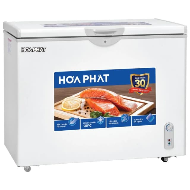 So sánh giá Tủ đông Hòa Phát 252 lít HPF AN6252 rẻ nhất? - Ảnh 3