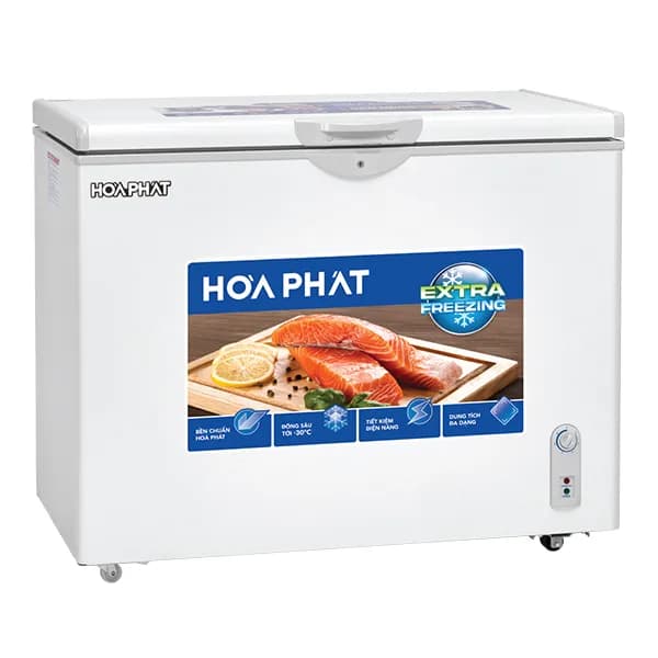 So sánh giá Tủ đông Hòa Phát 252 lít HPF AN6252 rẻ nhất? - Ảnh 4