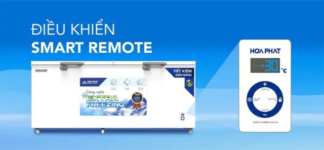 So sánh giá Tủ đông Hòa Phát 544 lít HPF AD6544 rẻ nhất? - Ảnh 15
