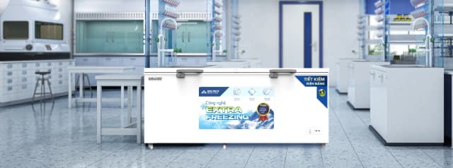 So sánh giá Tủ đông Hòa Phát 544 lít HPF AD6544 rẻ nhất? - Ảnh 18