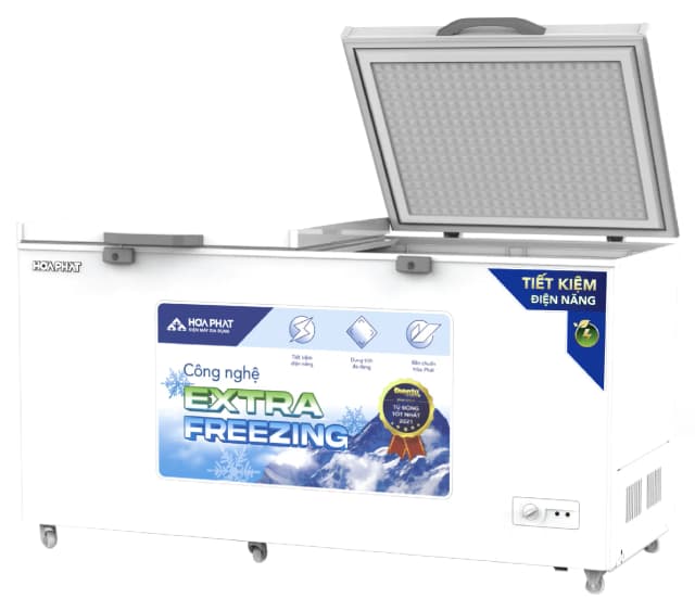 So sánh giá Tủ đông Hòa Phát 544 lít HPF AD6544 rẻ nhất? - Ảnh 10